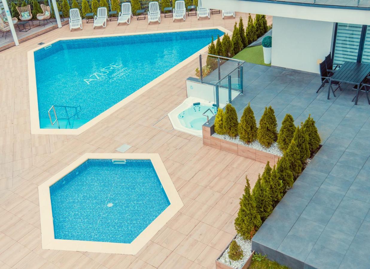 Azure Mare B&m Apartament