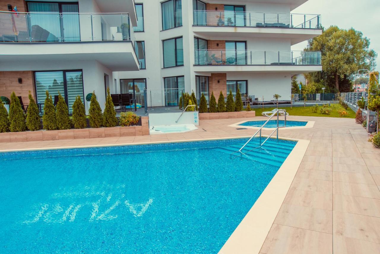 Apartament Azure Mare B&m Kołobrzeg