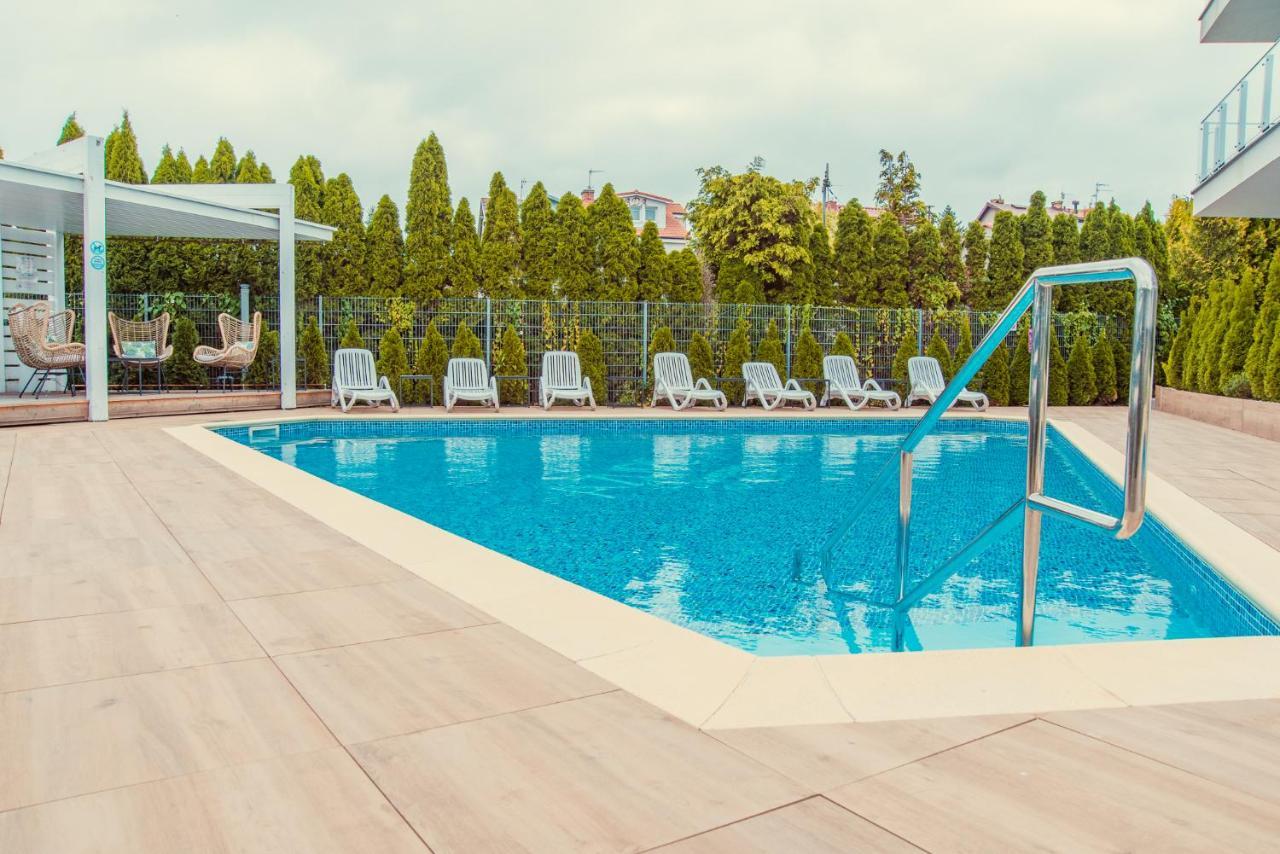 Azure Mare B&m Apartament *