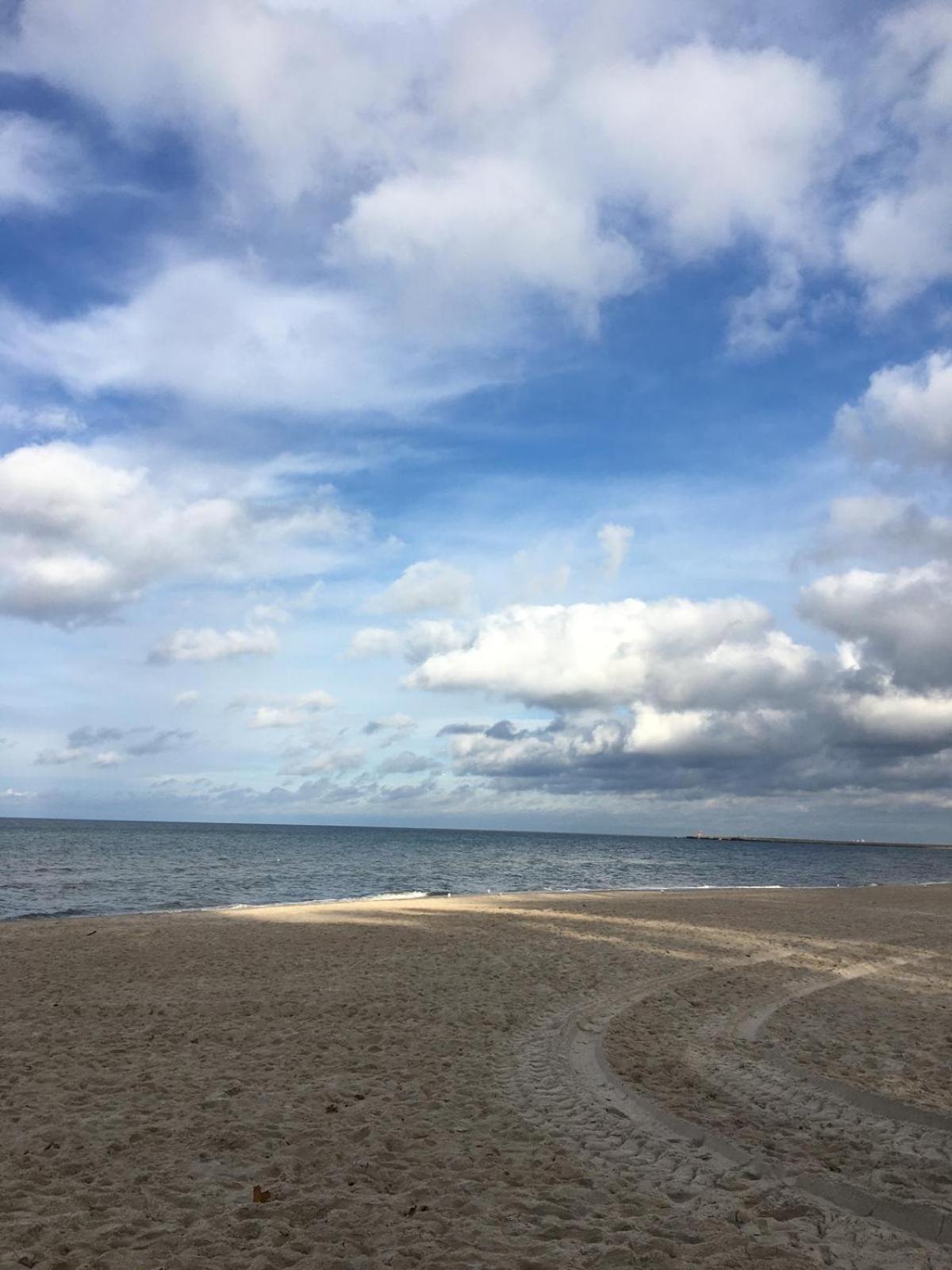 Apartament Azure Mare B&m Kołobrzeg