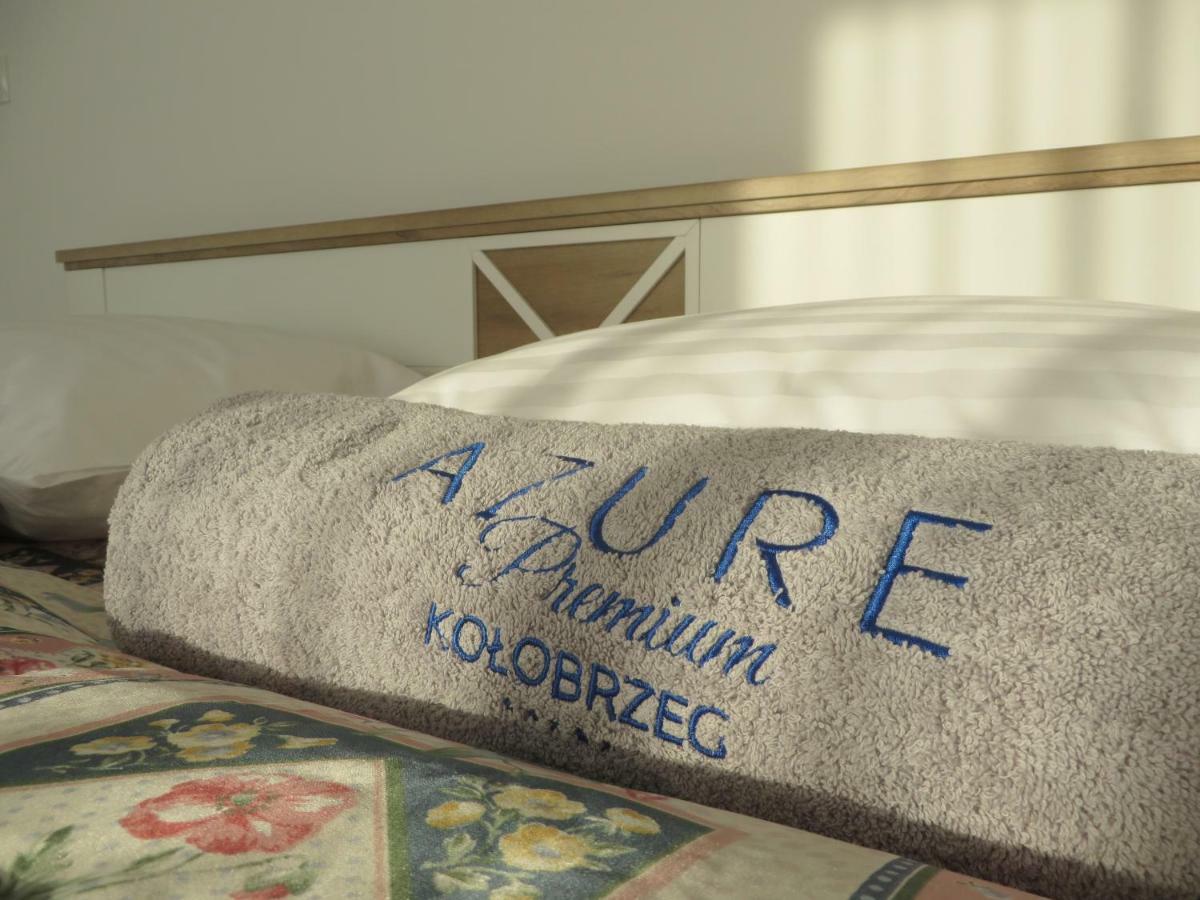 Azure Mare B&m Apartament Kołobrzeg